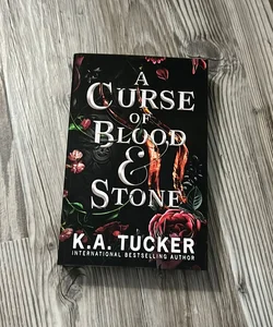 A Curse of Blood and Stone