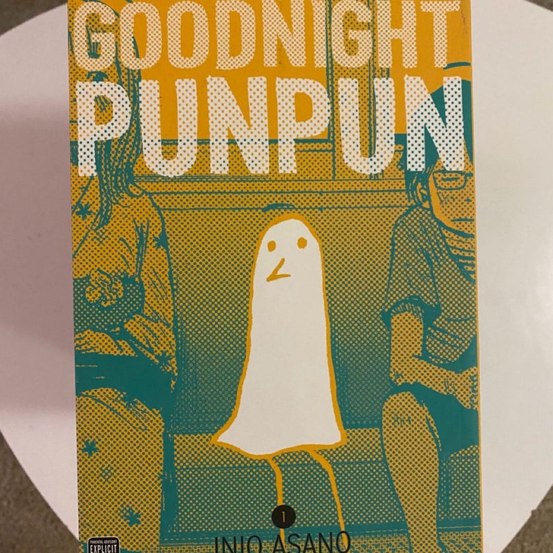 Goodnight Punpun Complete Collection Vol. 1-7