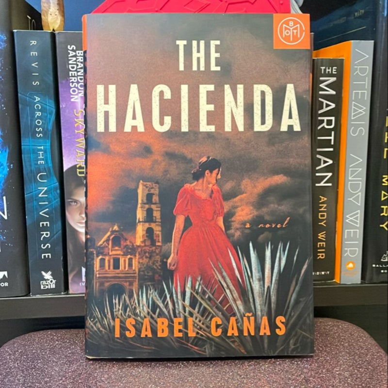 The Hacienda