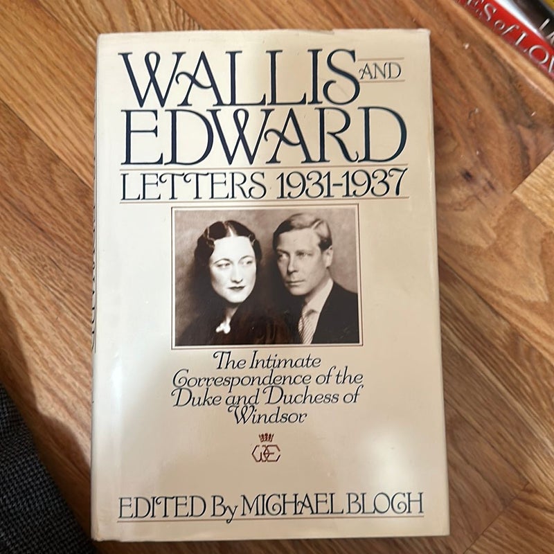 Wallis and Edward