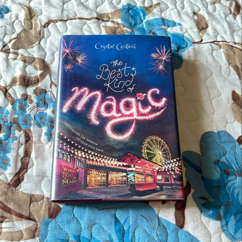 The Best Kind of Magic