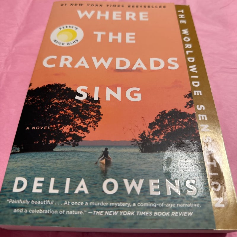 Where the Crawdads Sing