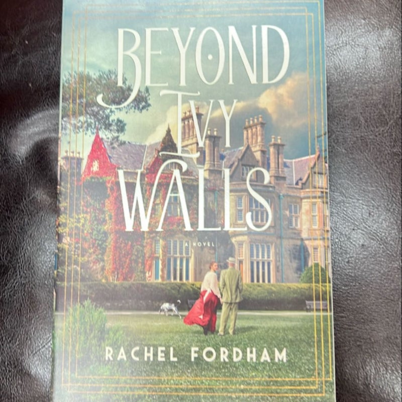 Beyond Ivy Walls