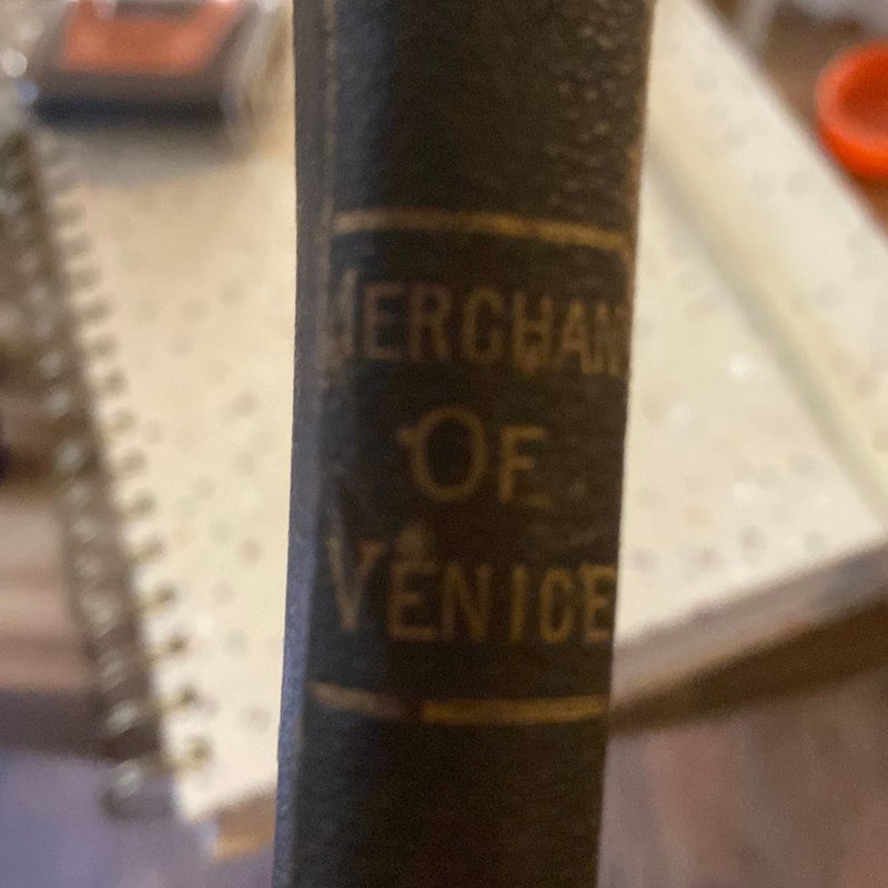 Shakespeare’s Merchant of Venice