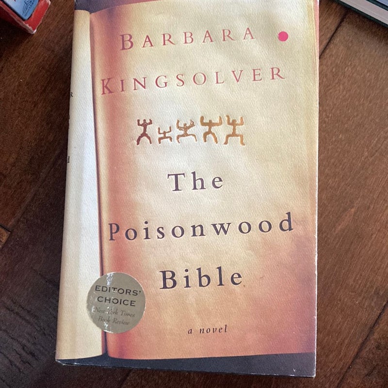 The Poisonwood Bible