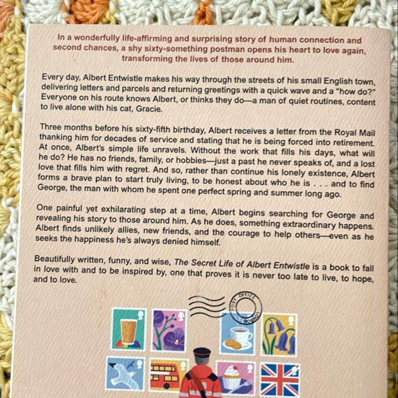 The Secret Life of Albert Entwistle