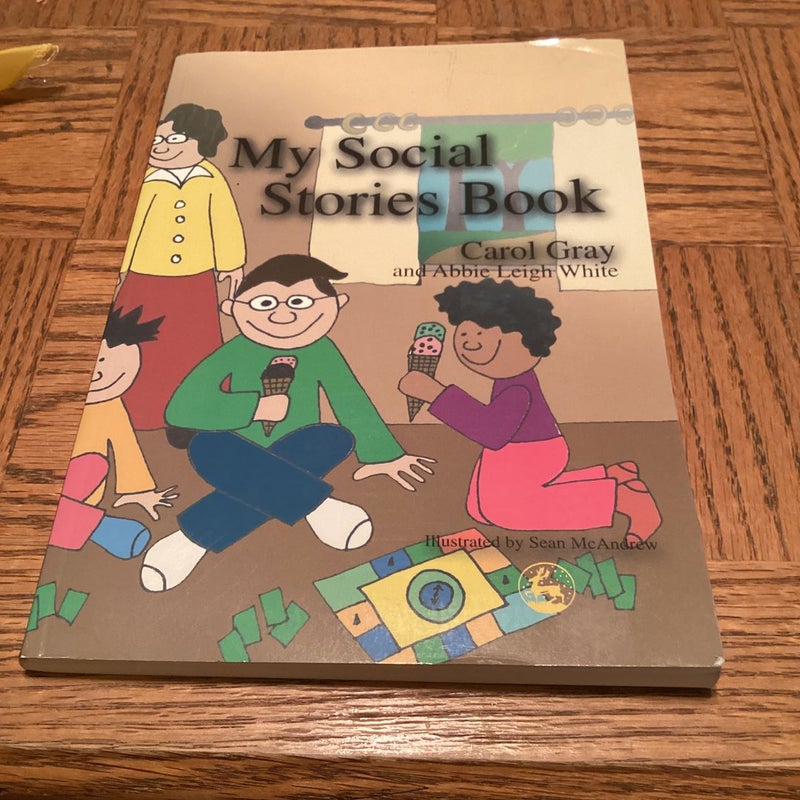 My Social Stories Book