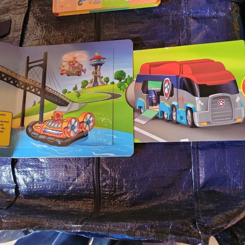 Nickelodeon PAW Patrol: Pawsome Teamwork