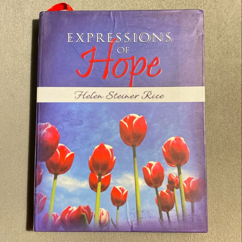 Expressions of Hope