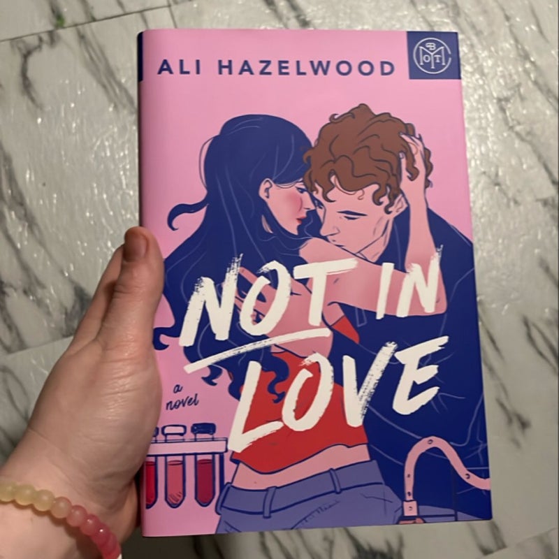 Not in Love