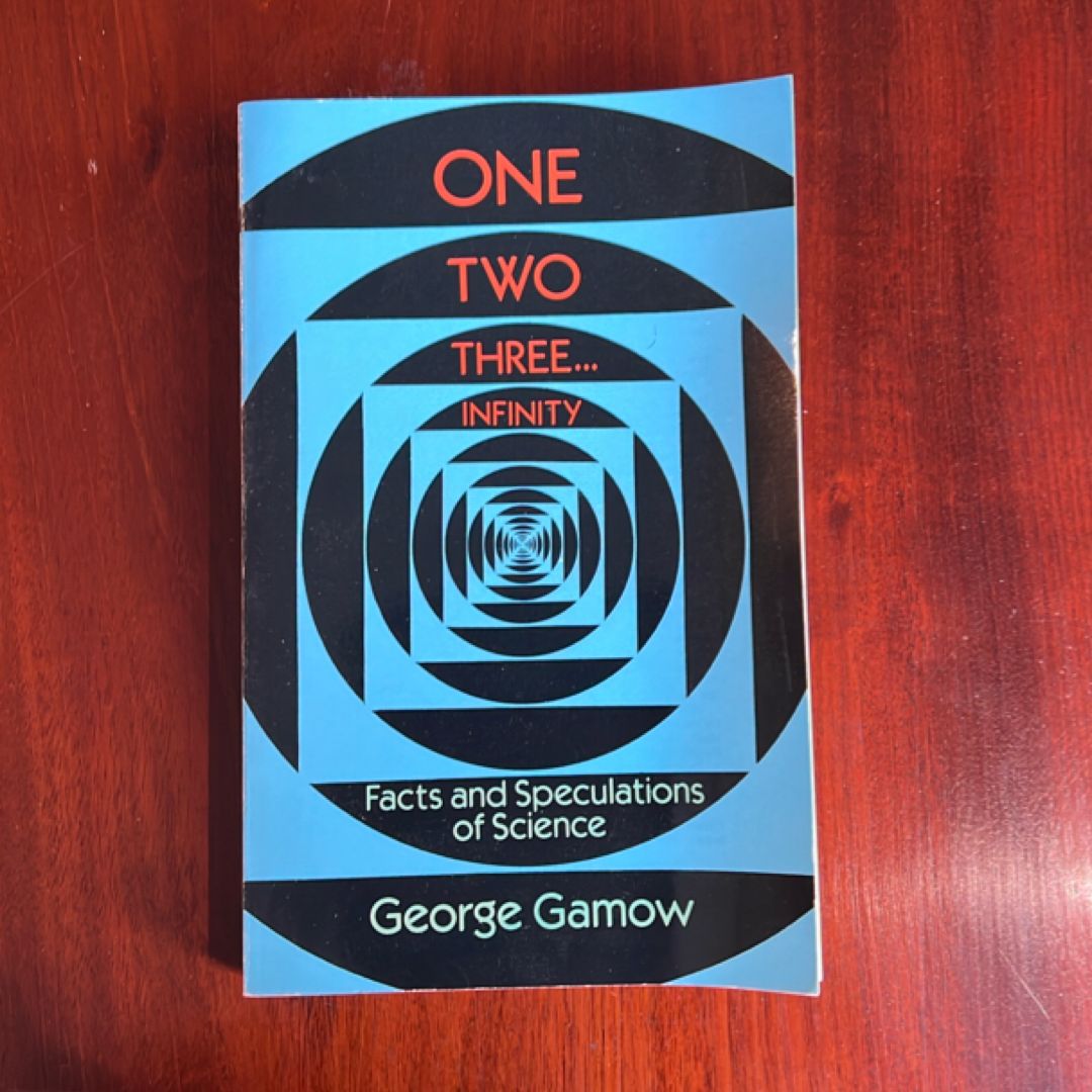 One Two Three... Infinity