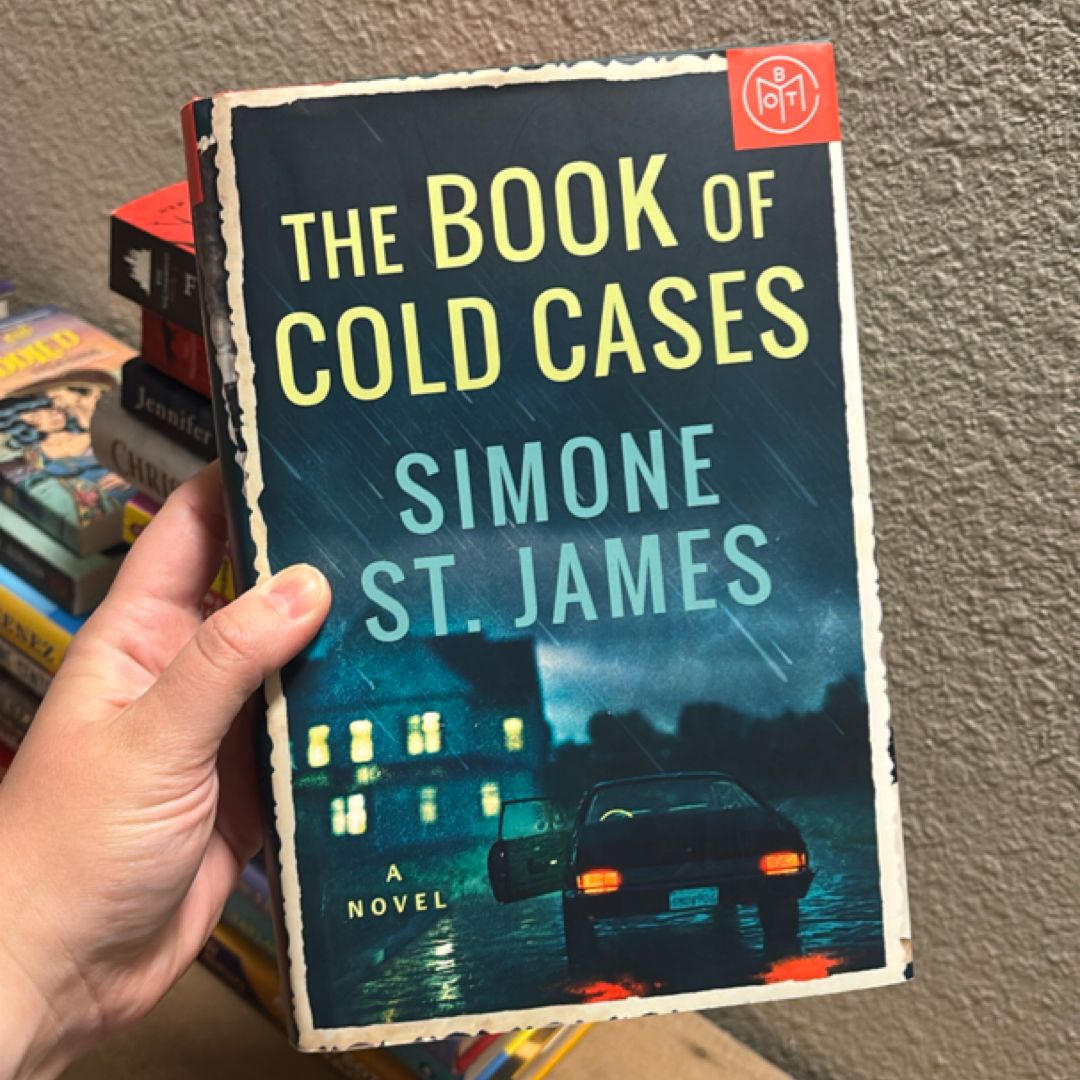 The Book of Cold Cases