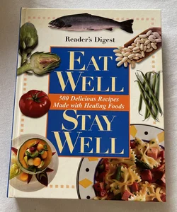 Eat Well, Stay Well