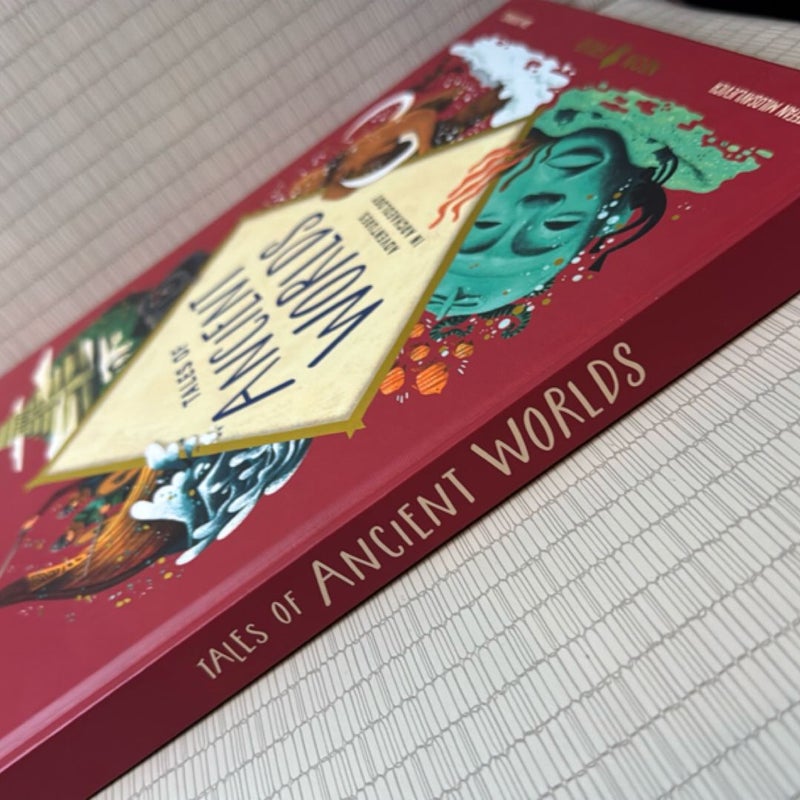 Tales of Ancient Worlds