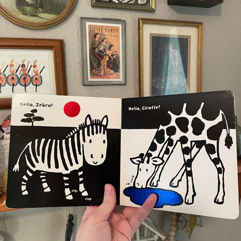 Hello, Animals!
