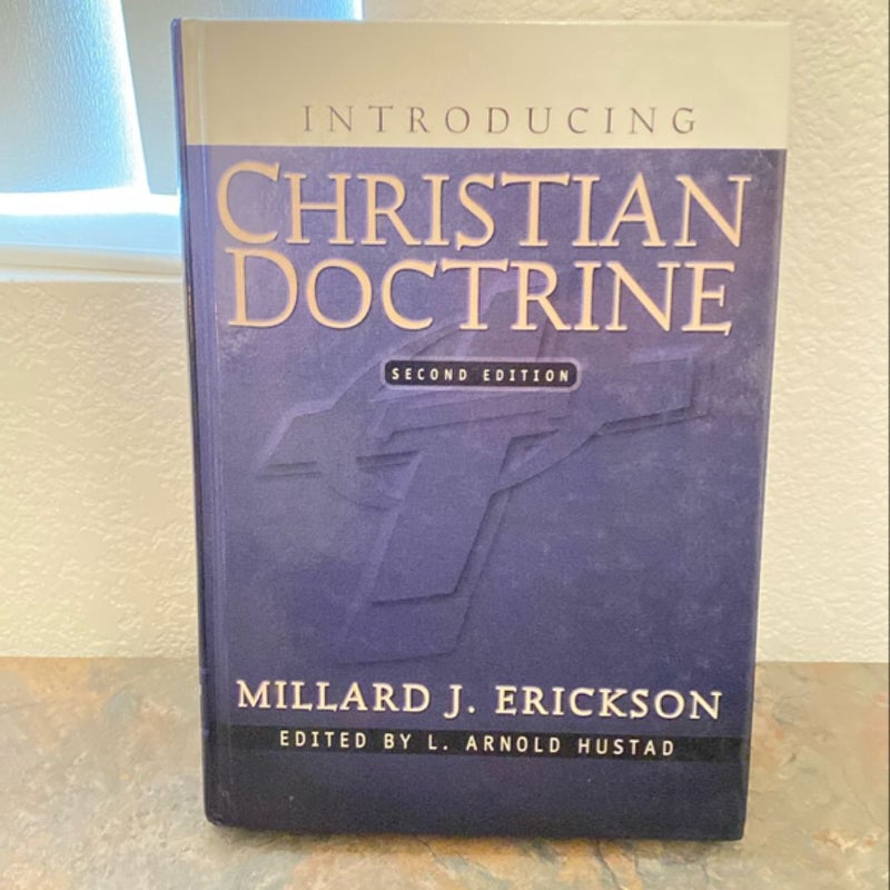 Introducing Christian Doctrine