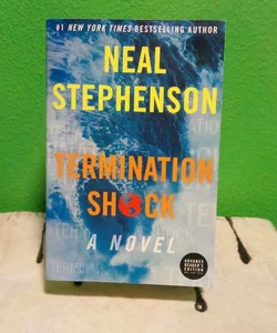 Termination Shock - Advance Reader's Edition