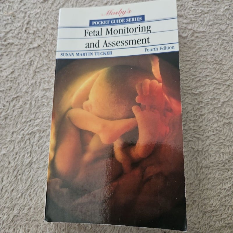 Pocket Guide to Fetal Monitoring and Assessment