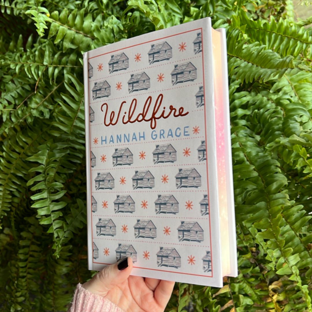 Wildfire: Deluxe Edition Hardcover