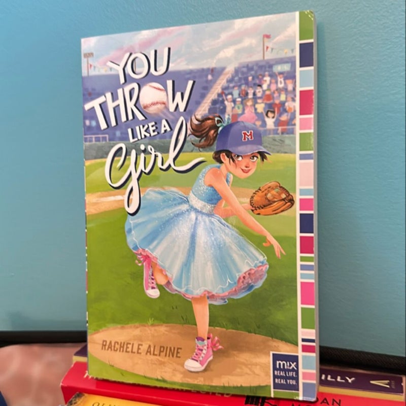 You Throw Like a Girl