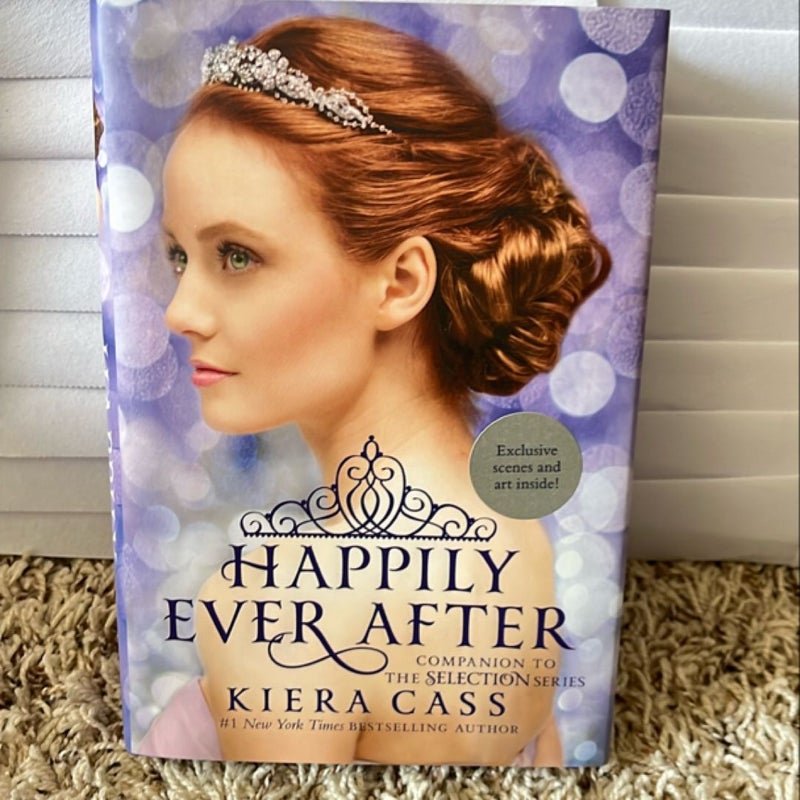 Happily Ever after: Companion to the Selection Series