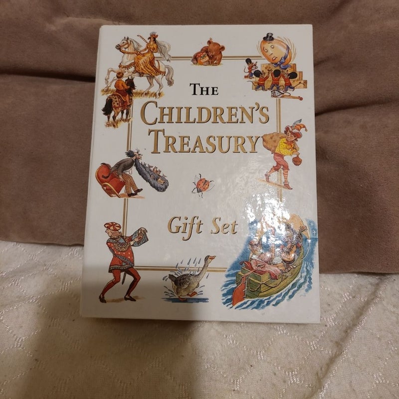 The Children's Treasury Gift Set