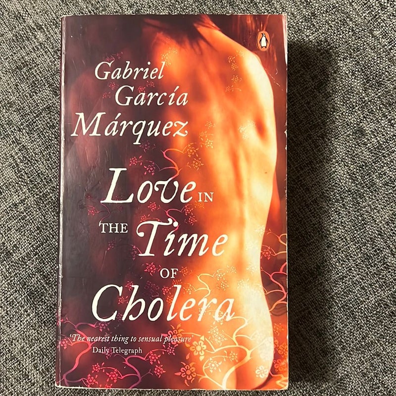 Love in the Time of Cholera