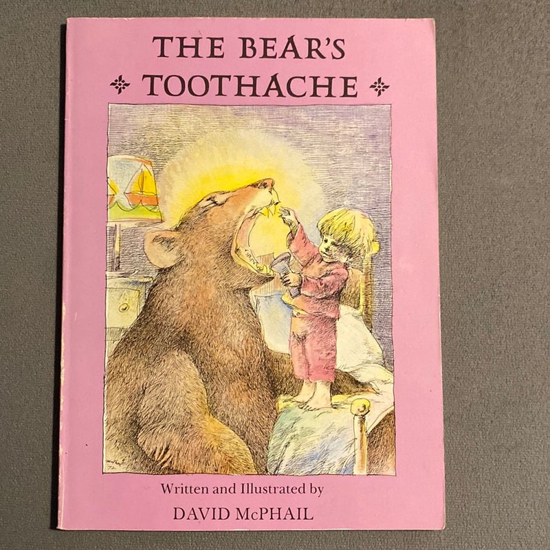 The Bear's Toothache