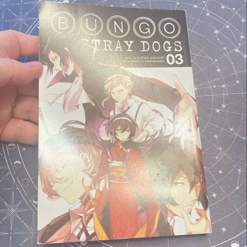 Bungo Stray Dogs: Beast, Vol. 1