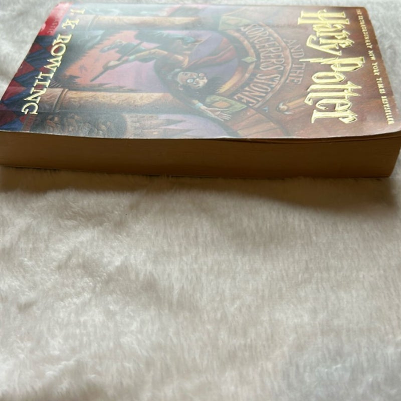 Harry Potter and the Sorcerer's Stone