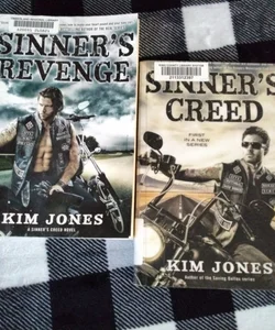 Sinner's Revenge & Sinner's Creed Set