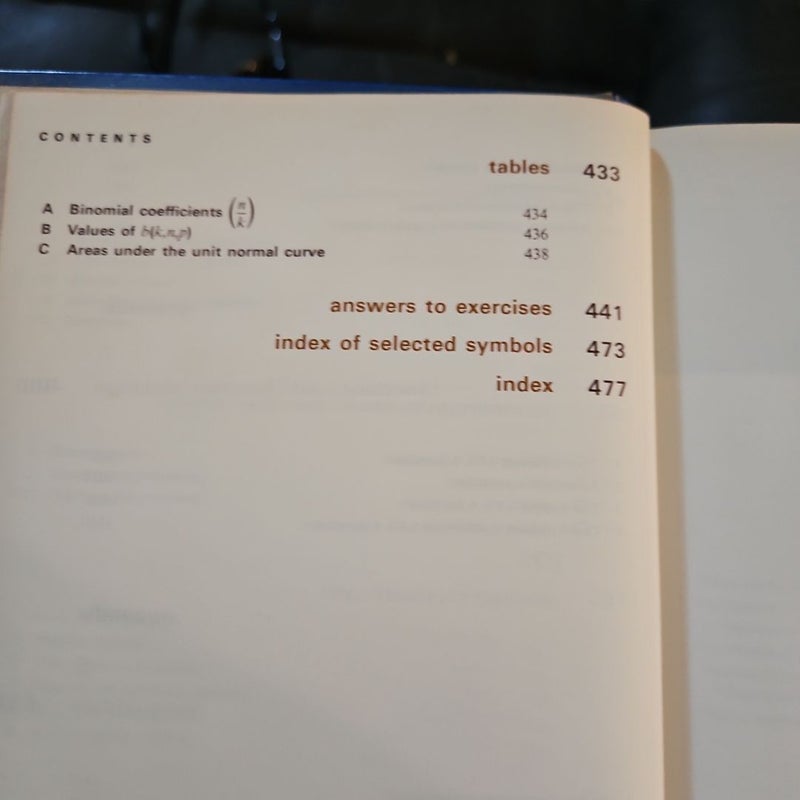 Finite Mathematics with Applications