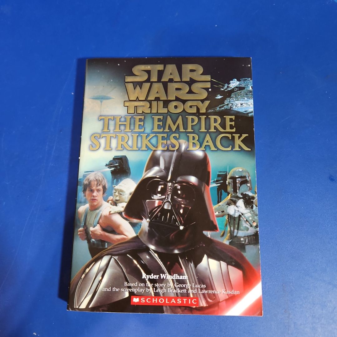 STAR WARS TRILOGY: The Empire Strikes Back