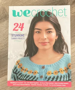WeCrochet Magazine Issue 7