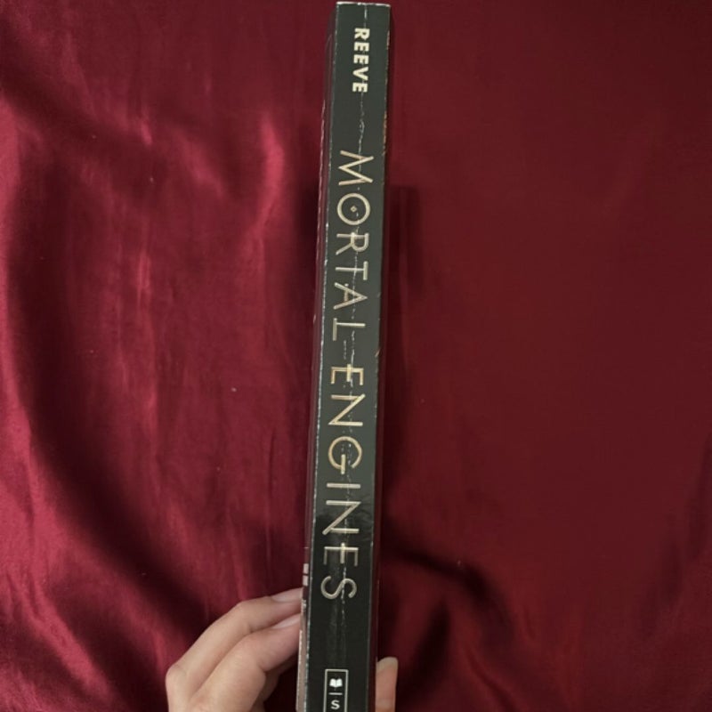 Mortal Engines