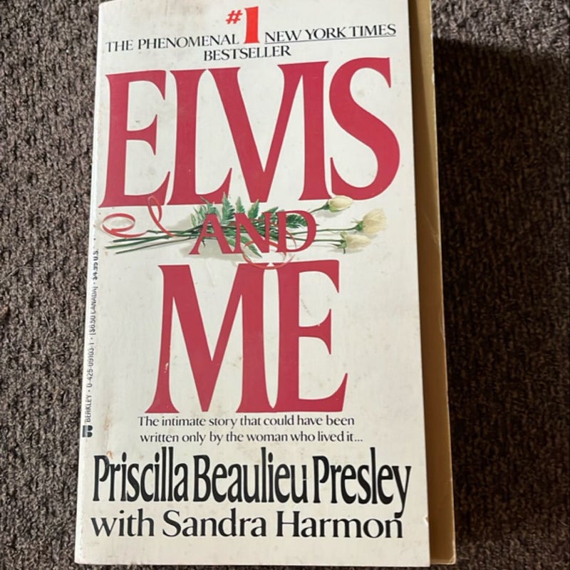 Elvis And Me