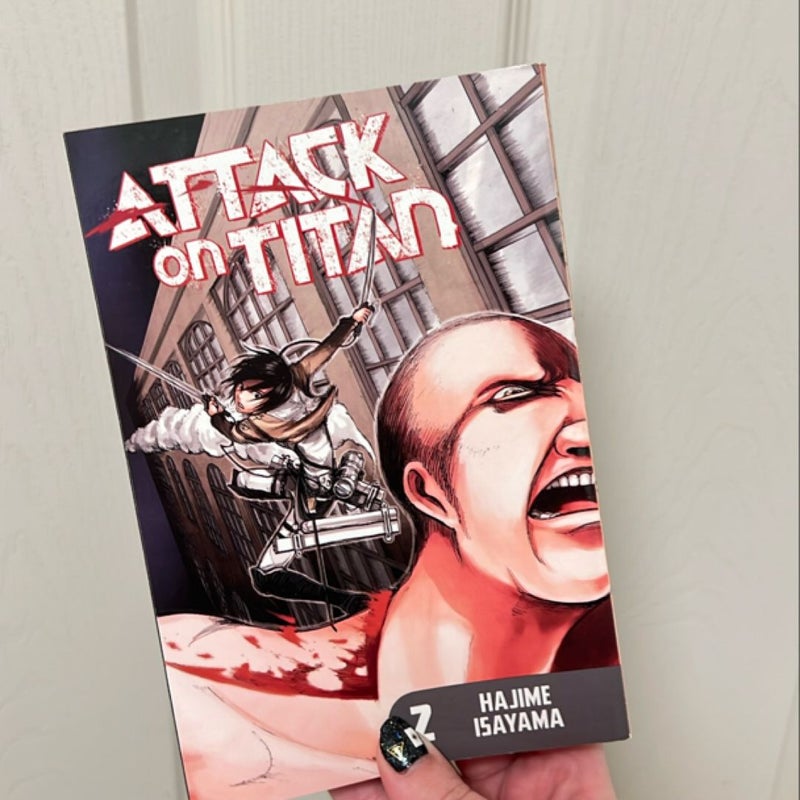 Attack on Titan 2