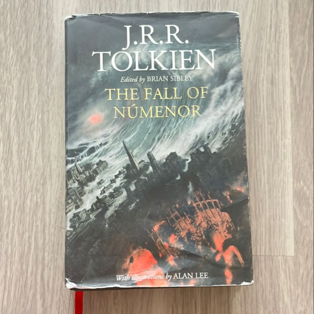 The Fall of Númenor by J. R. R. Tolkien