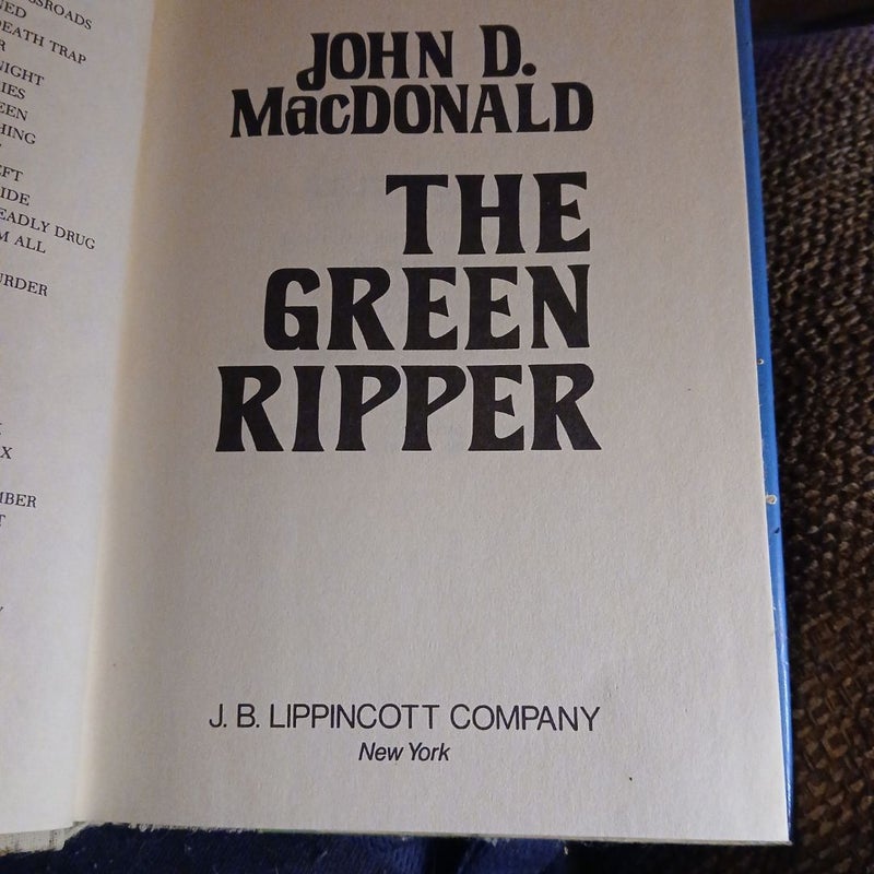 The Green Ripper