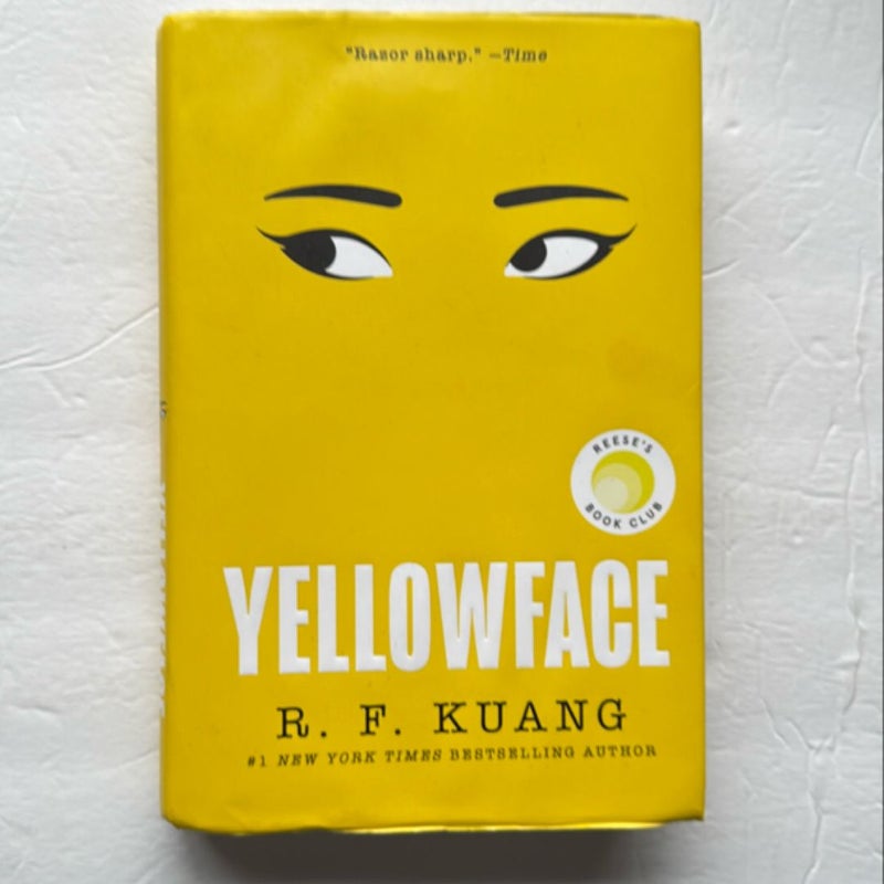 Yellowface