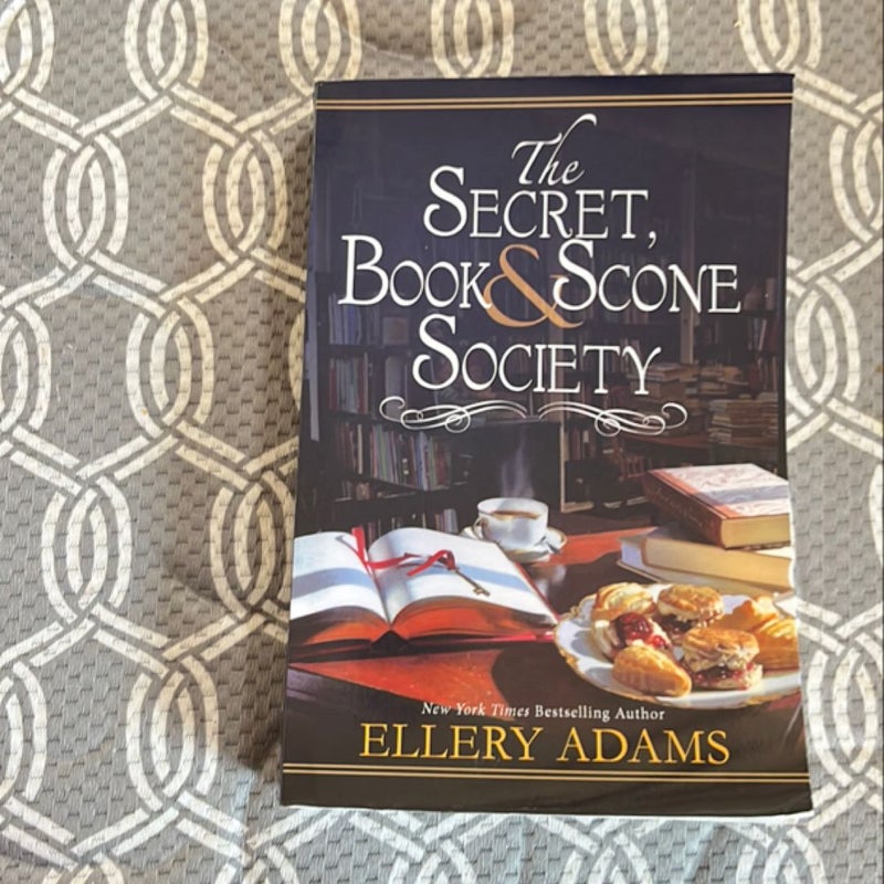 The Secret, Book and Scone Society