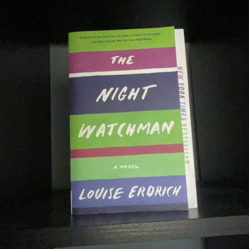 The Night Watchman