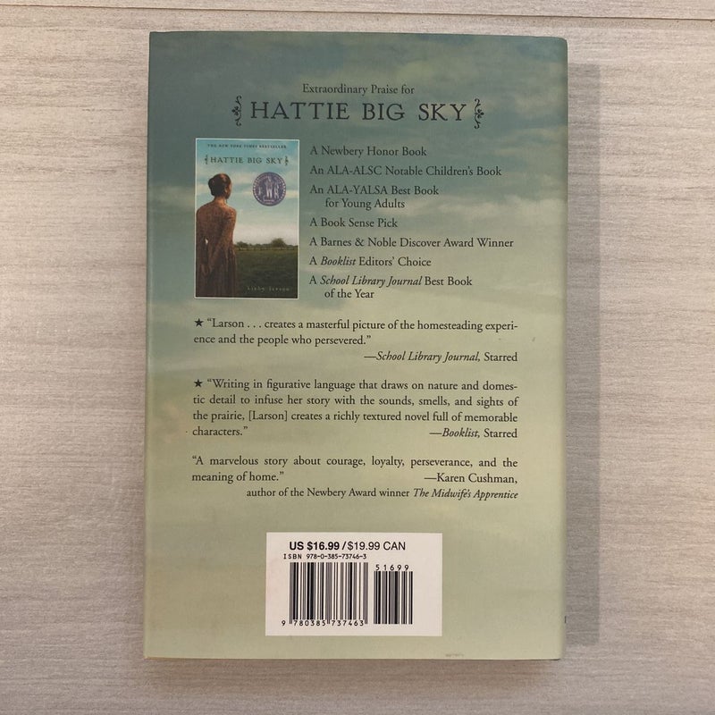 Hattie Ever After