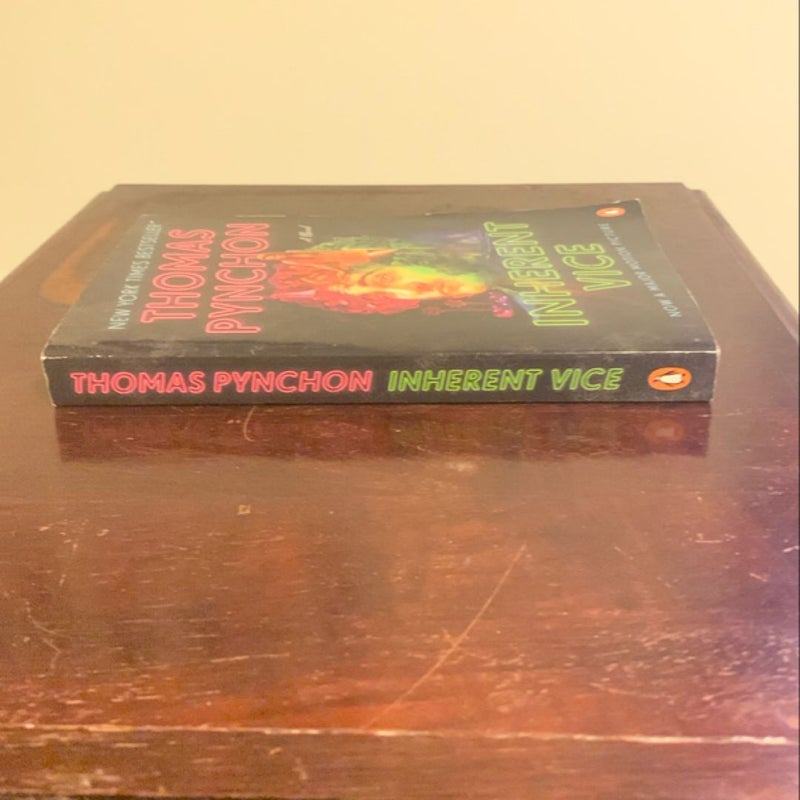 INHERENT VICE- Trade Paperback 