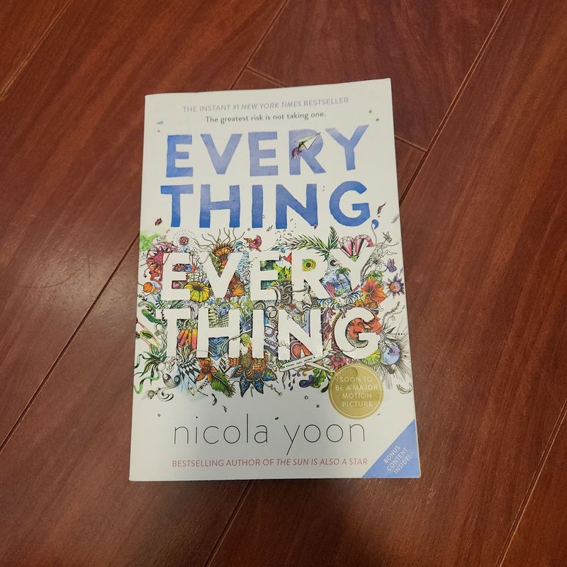 Everything, Everything