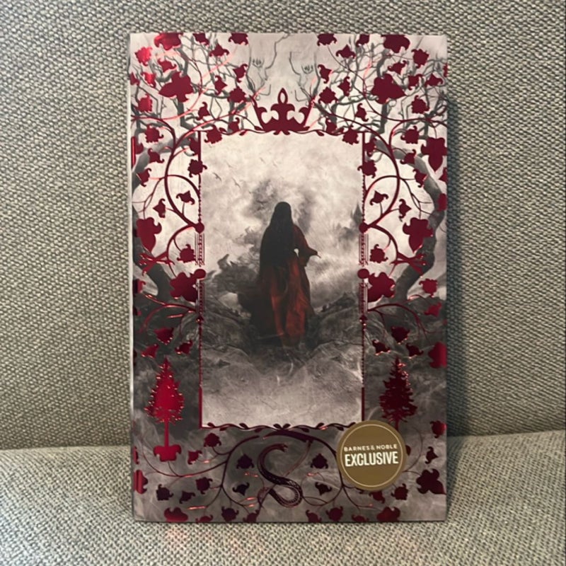 Two Twisted Crowns (B&N Exclusive)