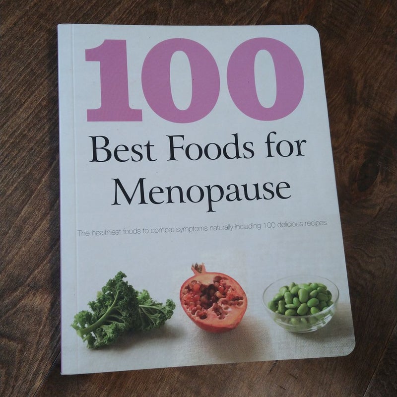 100 Best Foods for Menopause 