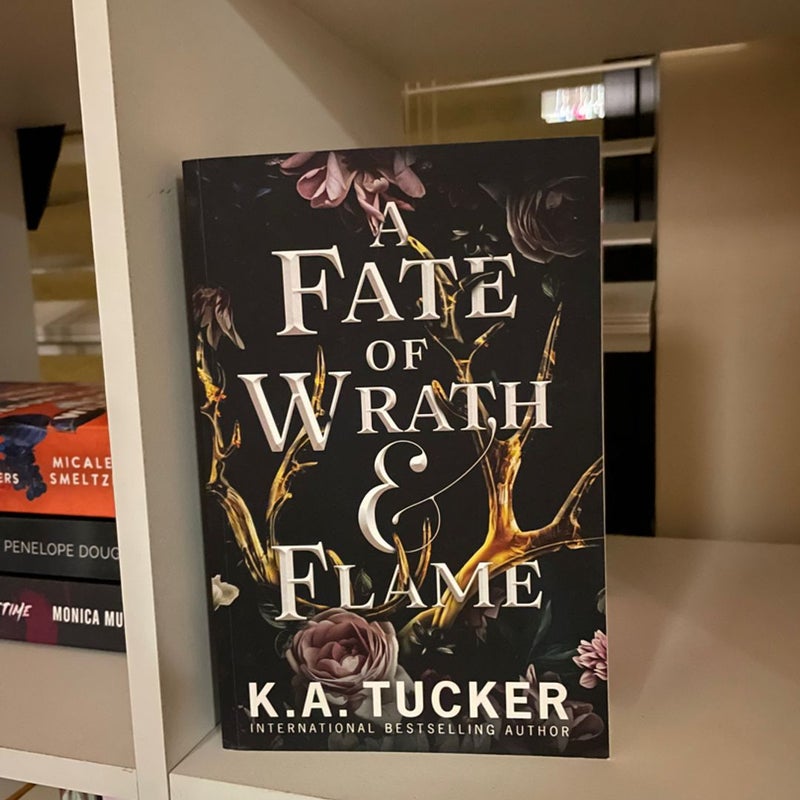 A Fate Of Wrath & Flame