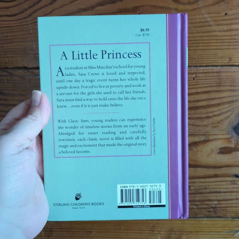 Classic Starts®: a Little Princess