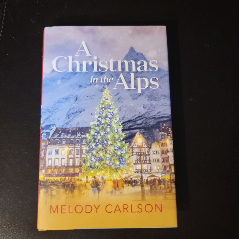 A Christmas in the Alps